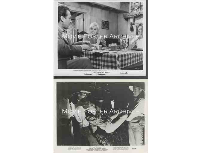 MOVIE STILL LOT 6, varying dates, movie stills, 8 different titles