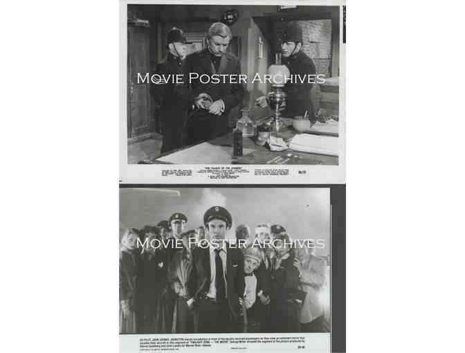 MOVIE STILL LOT 4, varying dates, movie stills, 8 different titles