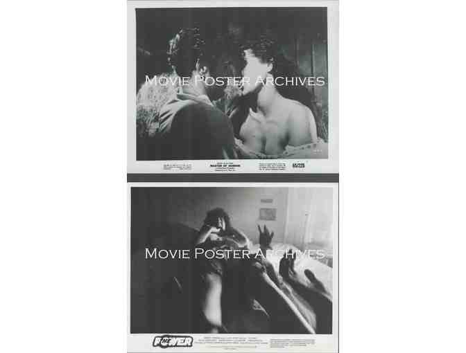 MOVIE STILL LOT 2, varying dates, movie stills, 8 different titles