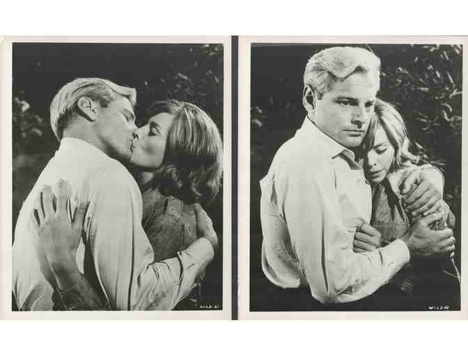 WEREWOLF IN A GIRLS DOMITORY, 1963, movie stills, Barbara Lass, Carl Schell