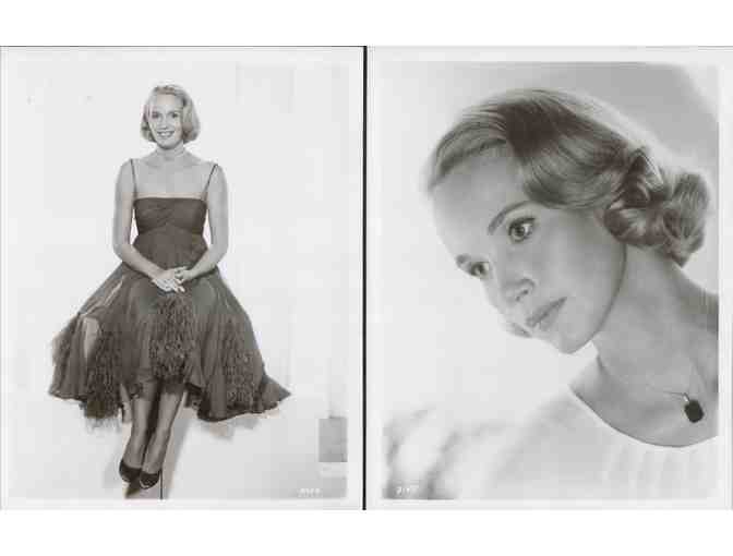 Eve Marie Saint, group of classic celebrity portraits, stills or photos