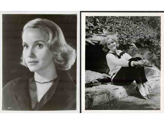 Eve Marie Saint, group of classic celebrity portraits, stills or photos