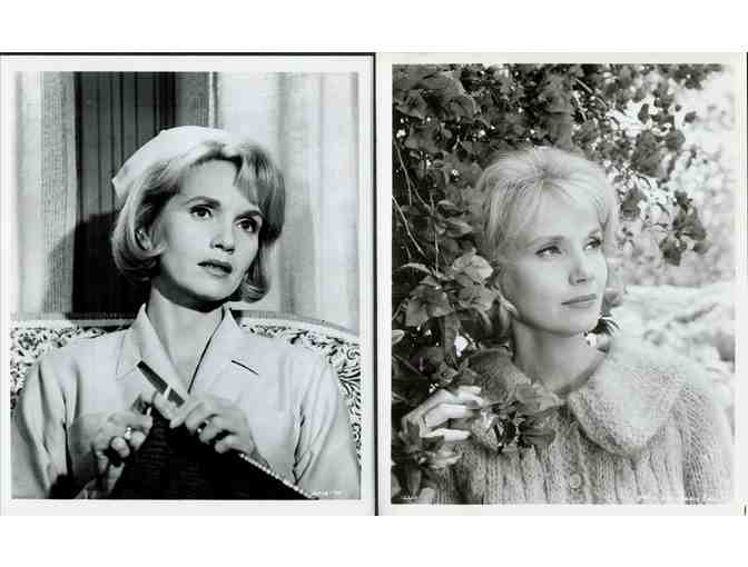 Eve Marie Saint, group of classic celebrity portraits, stills or photos