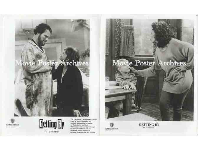 GETTING BY, tv stills, Cindy Williams, Telma Hopkins, Deon Richmond, Merlin Santana