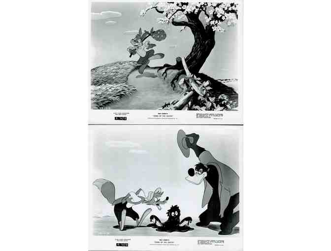 SONG OF THE SOUTH, 1946, movie stills, Walt Disney cartoon