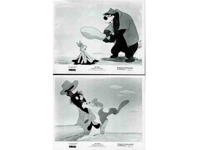 SONG OF THE SOUTH, 1946, movie stills, Walt Disney cartoon