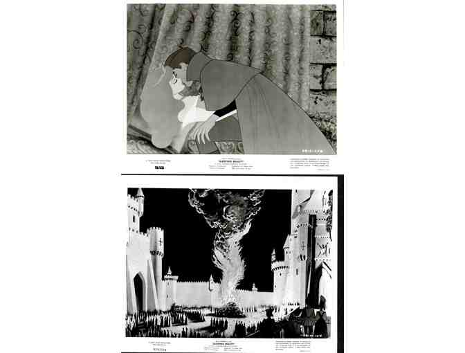 SLEEPING BEAUTY, 1959, movie stills, Walt Disney cartoon