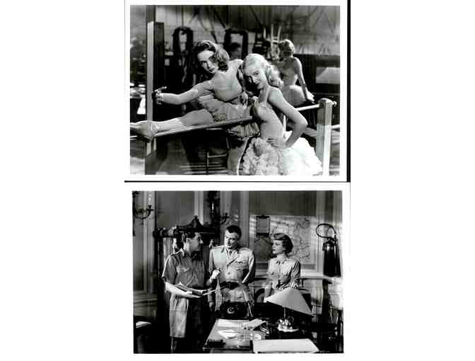 RED DANUBE, 1949, movie stills, Janet Leigh, Angela Lansbury