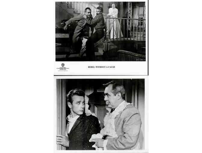 REBEL WITHOUT A CAUSE, 1955, movie stills, James Dean, Natalie Wood