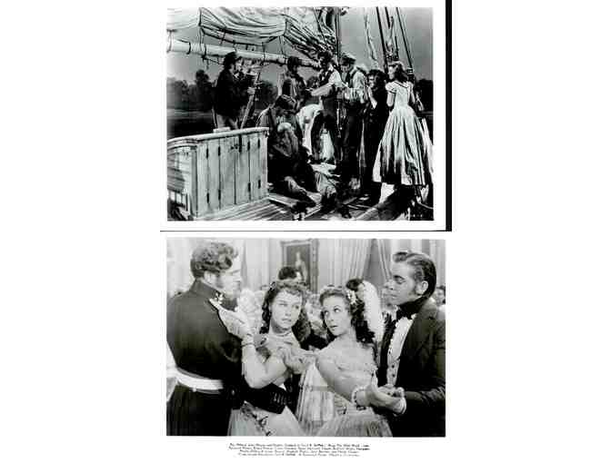 REAP THE WILD WIND, 1942, movie stills, John Wayne, Ray Milland