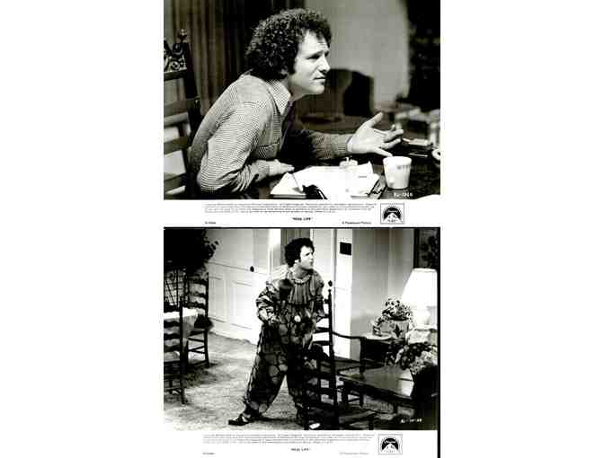 REAL LIFE, 1979, movie stills, Charles Grodin, Albert Brooks