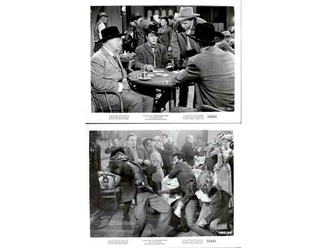 RAWHIDE YEARS, 1955, movie stills, Tony Curtis, Arthur Kennedy