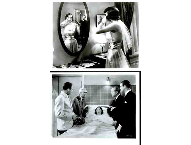RAVEN, 1935, movie stills, Bela Lugosi, Boris Karloff
