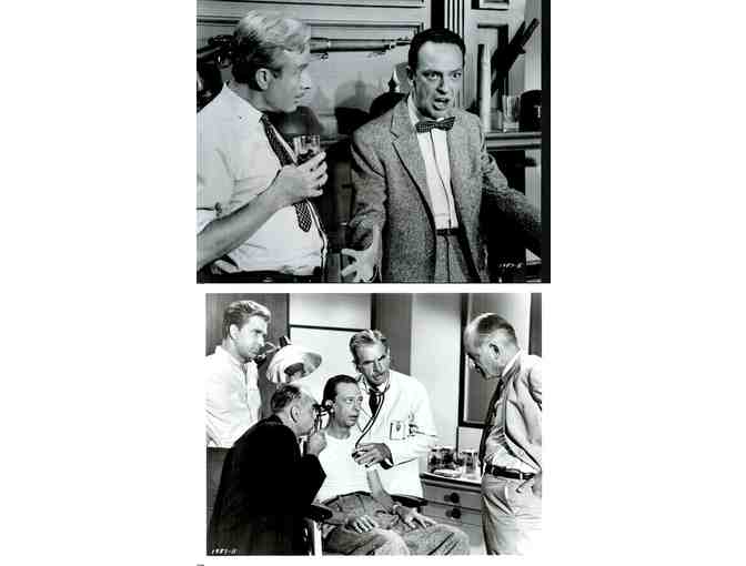 RELUCTANT ASTRONAUT, 1967, movie stills, Don Knotts, Leslie Nielsen