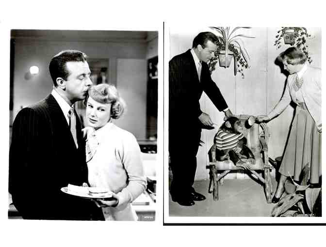 REFORMER AND THE REDHEAD, 1950, movie stills, Dick Powell, June Allyson