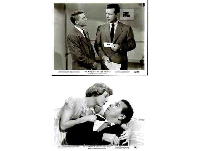 REFORMER AND THE REDHEAD, 1950, movie stills, Dick Powell, June Allyson