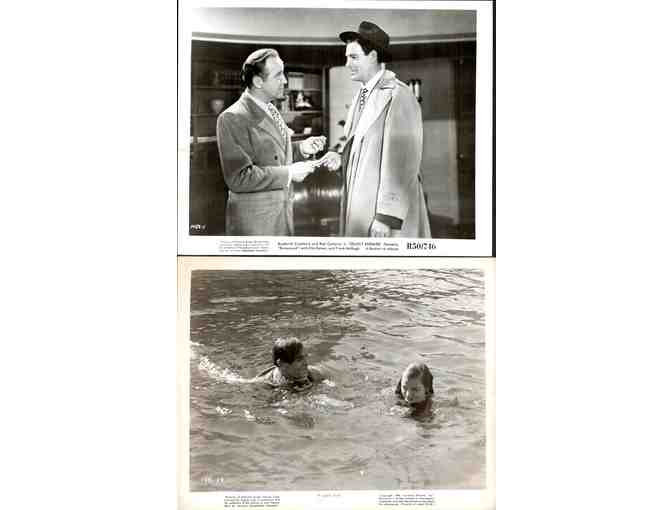 RUNAROUND, 1946, movie stills, Rod Cameron, Broderick Crawford