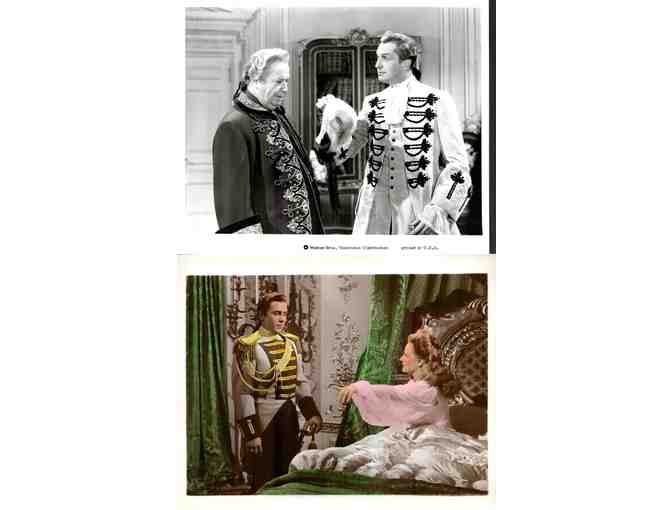 ROYAL SCANDAL, 1945, movie stills, Tallulah Bankhead, Vincent Price