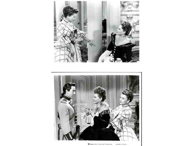 ROYAL SCANDAL, 1945, movie stills, Tallulah Bankhead, Vincent Price