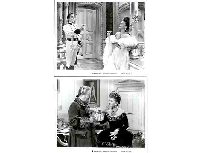 ROYAL SCANDAL, 1945, movie stills, Tallulah Bankhead, Vincent Price