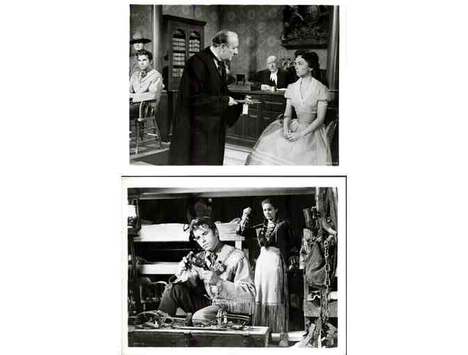 ROSE MARIE, 1953, movie stills, collectors lot, Howard Keel, Ann Blyth