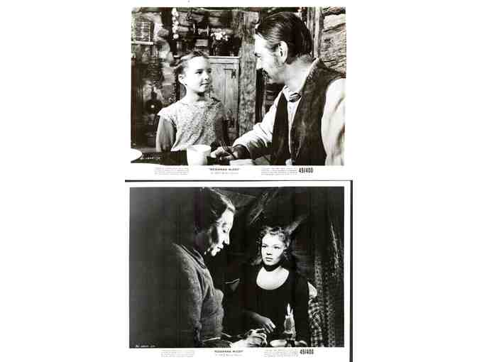 ROSEANNA MCCOY, 1949, movie stills, Charles Bickfors, Farley Granger