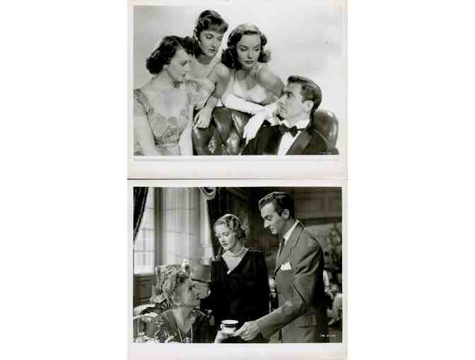 RUTHLESS, 1948, movie stills, Zachary Scott, Raymond Burr