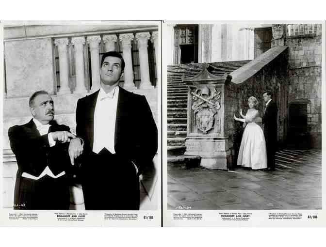 ROMANOFF AND JULIET, 1961, movie stills, John Gavin, Sandra Dee