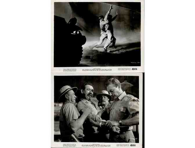 ROPE OF SAND, 1949, movie stills, Burt Lancaster, Peter Lorre