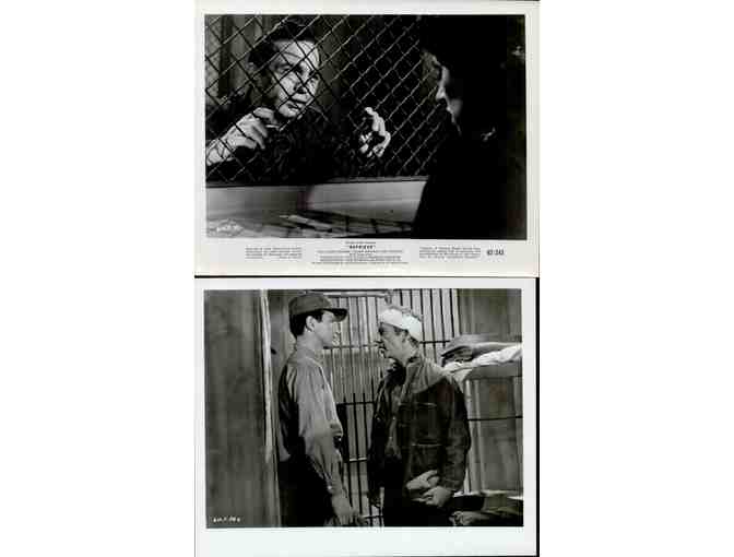 REPRIEVE, 1962, movie stills, Vincent Price, Broderick Crawford