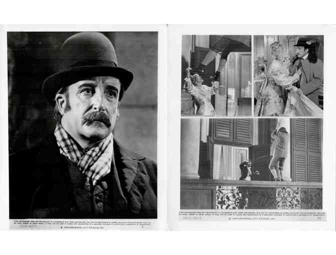 PRISONER OF ZENDA, 1979, movie stills, collectors lot, Peter Sellers, Elke Sommer