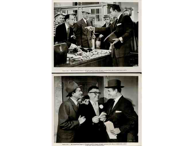 PUBLIC PIGEON NUMBER 1, 1956, movie stills, Red Skelton, Vivian Blaine