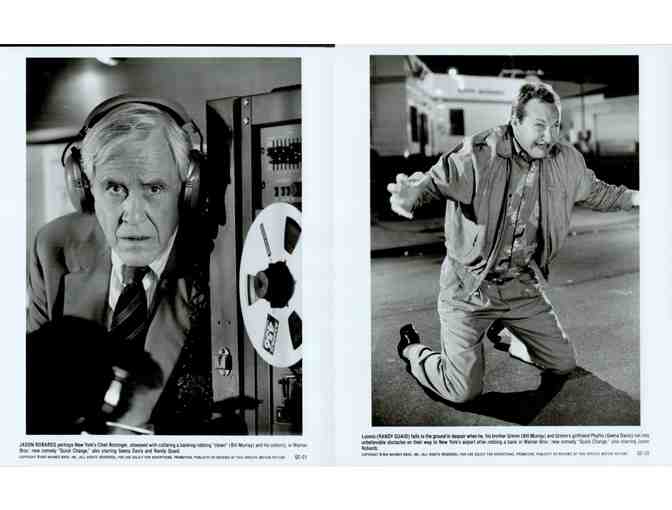 QUICK CHANGE, 1990, movie stills, Bill Murray, Geena Davis