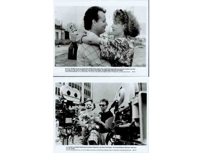 QUICK CHANGE, 1990, movie stills, Bill Murray, Geena Davis