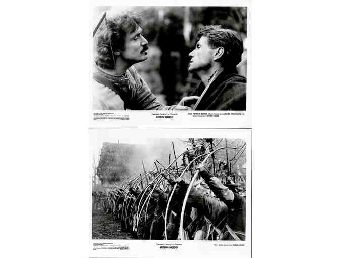 ROBIN HOOD, 1991, movie stills, Patrick Bergin, Uma Thurman