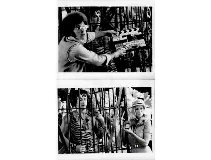 ROCKY II, 1979, photographs, Sylvester Stallone, Carl Weathers