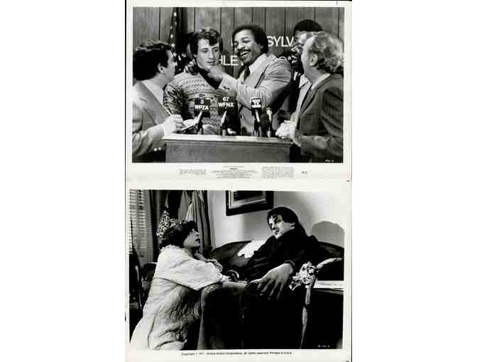 ROCKY, 1976, movie stills, Sylvester Stallone, Talia Shire