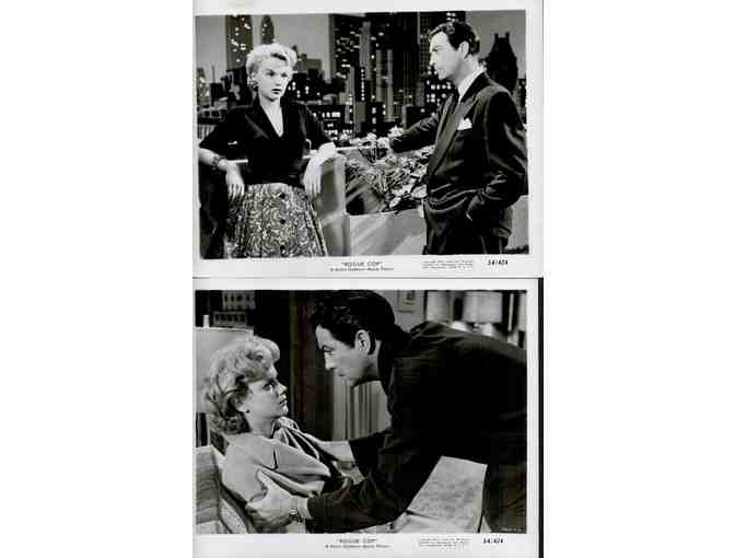 ROGUE COP, 1954, movie stills, Robert Taylor, Janet Leigh