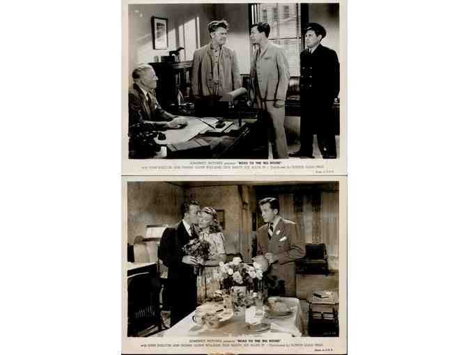 ROAD TO THE BIG HOUSE, 1948, movie stills, John Shelton, Ann Doran