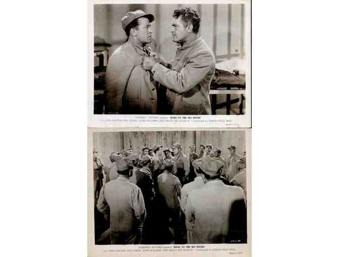 ROAD TO THE BIG HOUSE, 1948, movie stills, John Shelton, Ann Doran