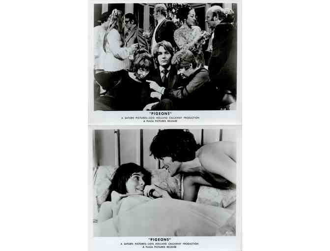 PIGEONS, 1970, movie stills, Jordan Christopher, Robert Walden