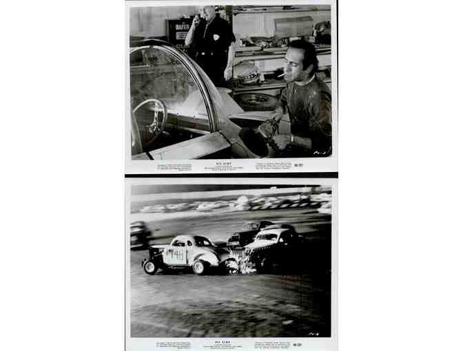 PIT STOP, 1969, movie stills, Brian Donlevy, Sid Haig