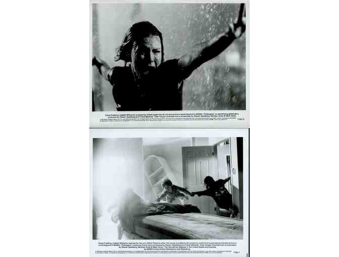 POLTERGEIST, 1982, movie stills, Jobeth Williams, Craig T. Nelson