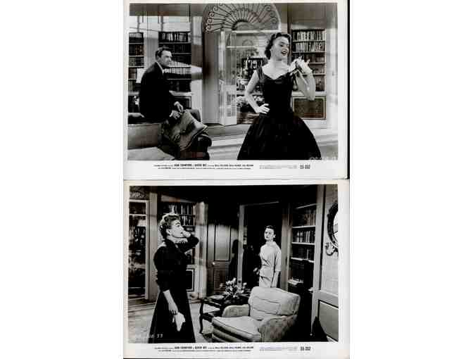 QUEEN BEE, 1955, movie stills, Joan Crawford, Barry Sullivan