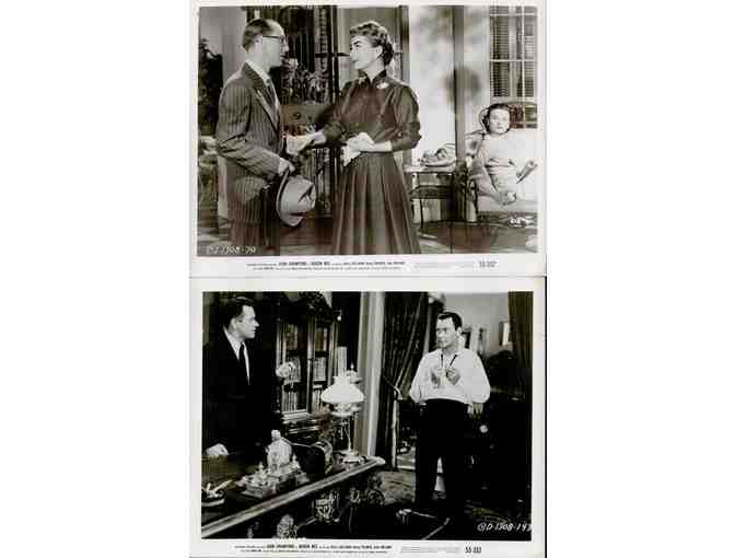 QUEEN BEE, 1955, movie stills, Joan Crawford, Barry Sullivan