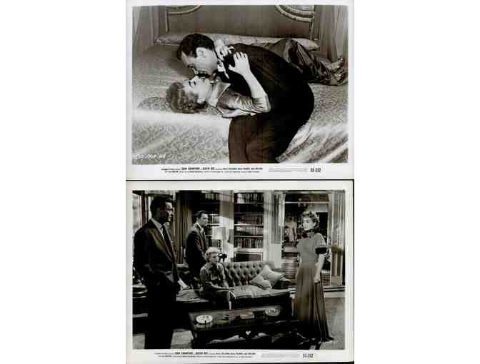 QUEEN BEE, 1955, movie stills, Joan Crawford, Barry Sullivan