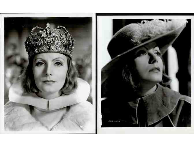 QUEEN CHRISTINA, 1933, movie stills, Greta Garbo, John Gilbert