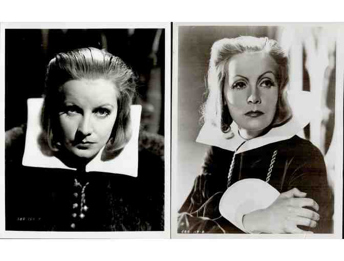 QUEEN CHRISTINA, 1933, movie stills, Greta Garbo, John Gilbert