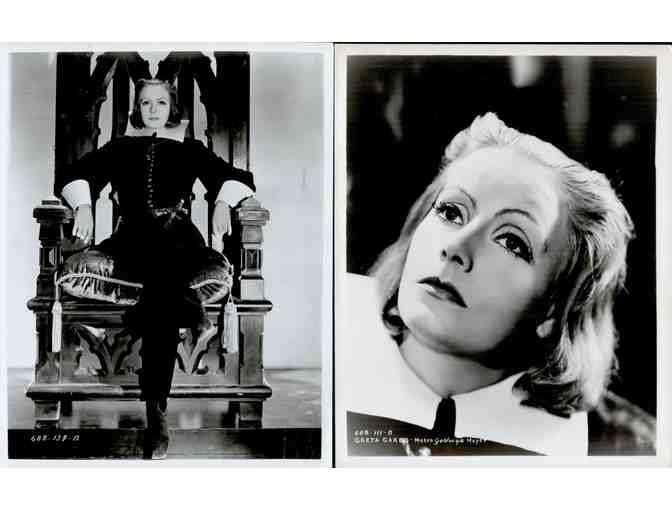 QUEEN CHRISTINA, 1933, movie stills, Greta Garbo, John Gilbert