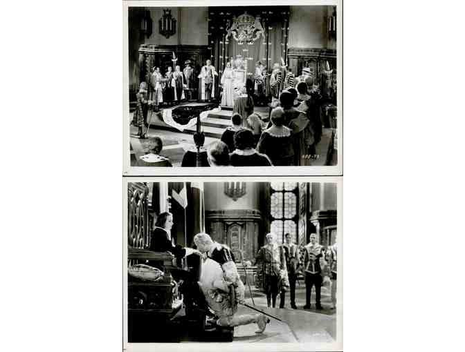 QUEEN CHRISTINA, 1933, movie stills, Greta Garbo, John Gilbert